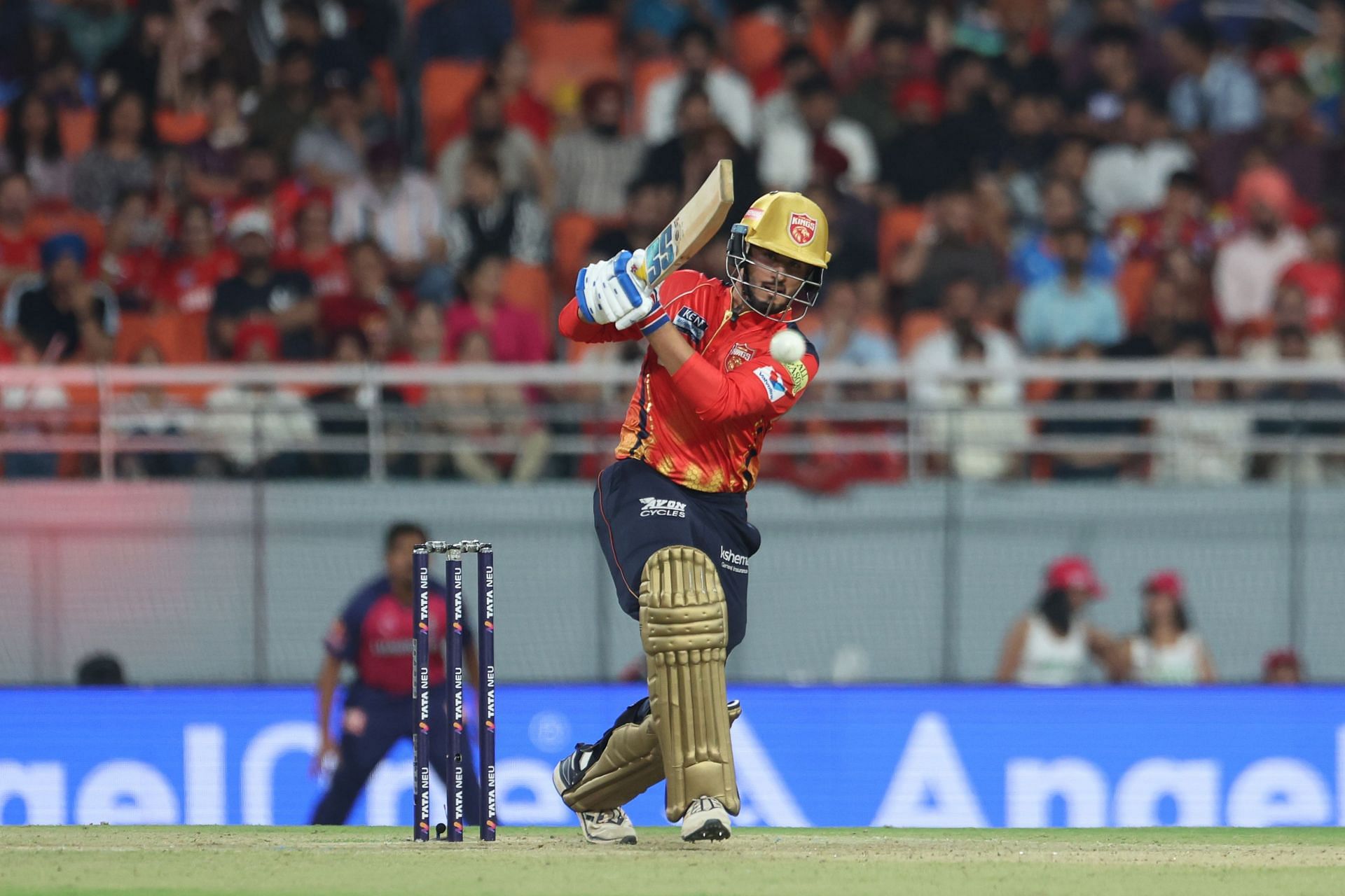 2025 IPL - Punjab Kings v Rajasthan Royals - Source: Getty